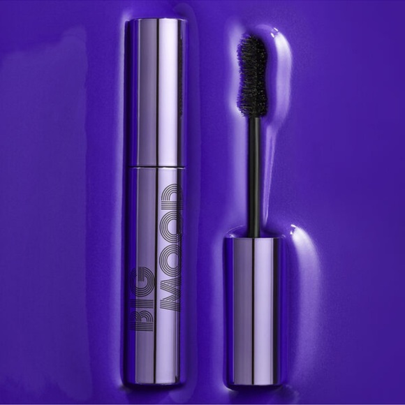 NEW ELF Big Mood Mascara Bundle (2 Full Size) in Black e.l.f. 2 Pack Lift Volume - Picture 8 of 15